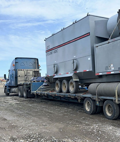 LX Transport fleet